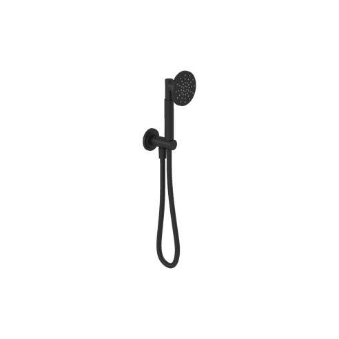 VitrA Origin Classic Hand Shower - Matt Black | Showers | Ba
