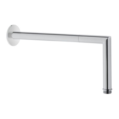 VitrA Origin Classic Wall Mounted 90° Connection Pipe - Chro