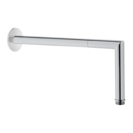 VitrA Origin Classic Wall Mounted 90° Connection Pipe - Chro