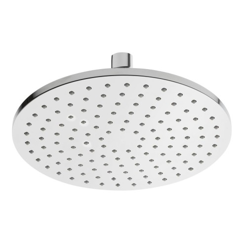VitrA Rain 220mm Round Showerhead - Chrome | Showers | Bathr