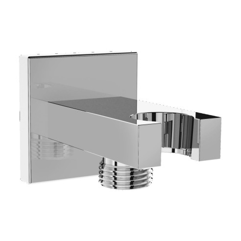 VitrA Root Square Built-In Hand Shower Outlet - Chrome | Sho