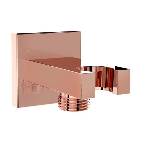 VitrA Root Square Built-In Hand Shower Outlet - Soft Copper