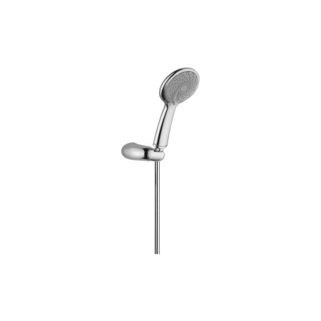 VitrA Samba 3-Function Hand Shower - Chrome | Showers | Bath