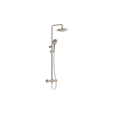 VitrA Aquaheat Bliss 240 Thermostatic Shower Column w/2-Func