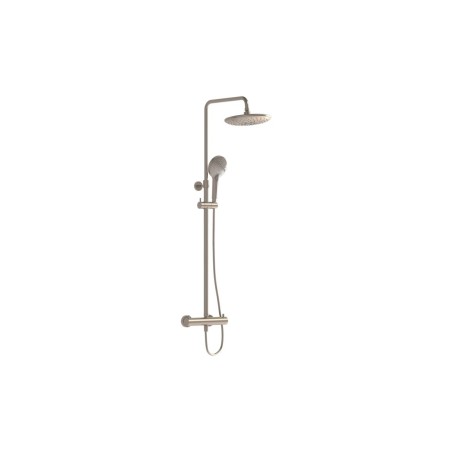 VitrA Aquaheat Bliss 240 Thermostatic Shower Column w/2-Func