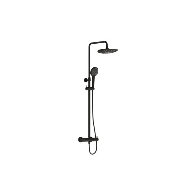 VitrA Aquaheat Bliss 240 Thermostatic Shower Column w/2-Func