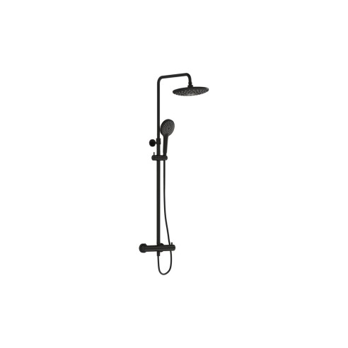 VitrA Aquaheat Bliss 240 Thermostatic Shower Column w/2-Func