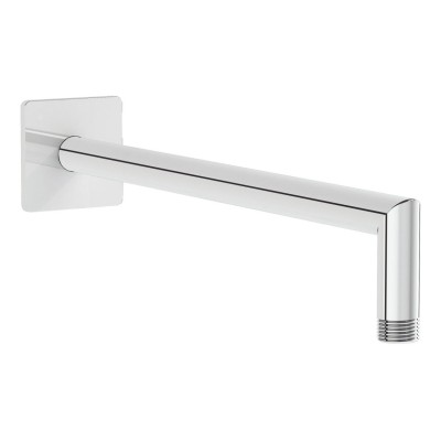 VitrA Suit Wall Mounted 90° Connection Pipe - Chrome | Showe