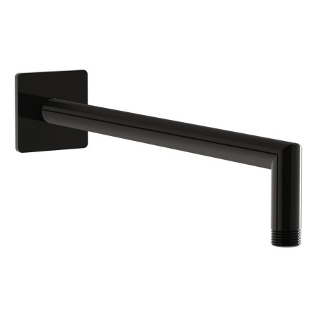VitrA Suit Wall Mounted 90° Connection Pipe - Gloss Black |