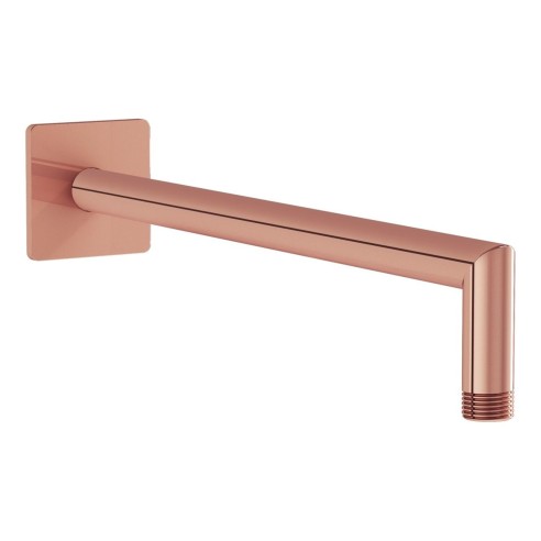 VitrA Suit Wall Mounted 90° Connection Pipe - Soft Copper |