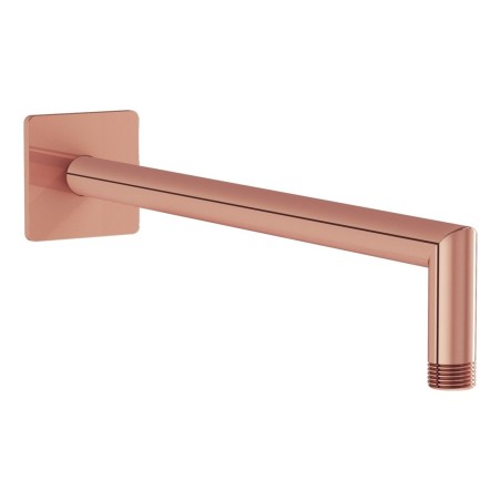 VitrA Suit Wall Mounted 90° Connection Pipe - Soft Copper |