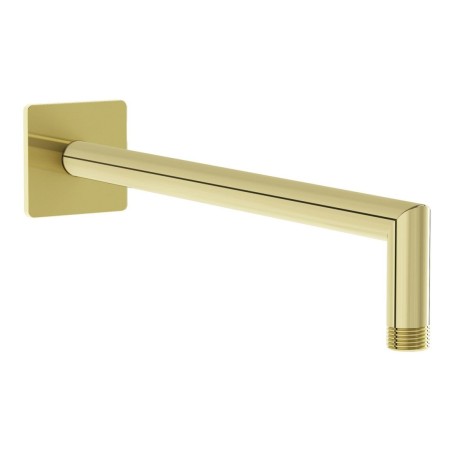 VitrA Suit Wall Mounted 90° Connection Pipe - Soft Gold | Sh