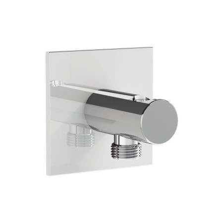 VitrA Suit Built-In Hand Shower Outlet - Chrome | Showers |