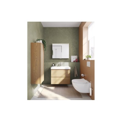 VitrA Suit Built-In Hand Shower Outlet - Chrome | Showers | 2