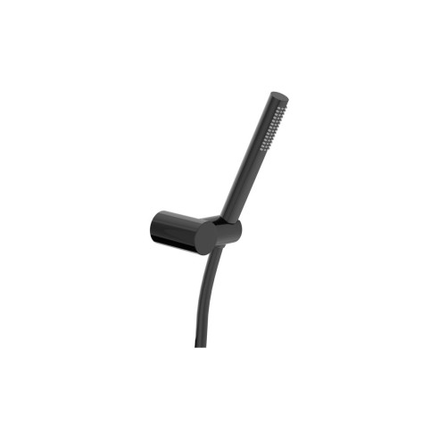 VitrA Suit Hand Shower - Gloss Black | Showers | BathroomKin