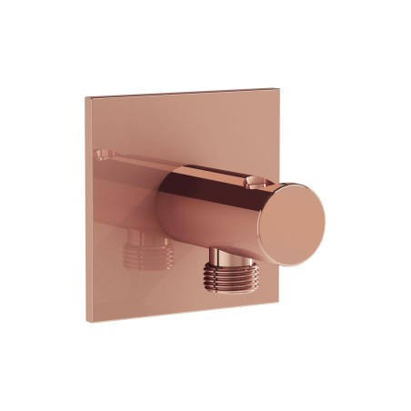 VitrA Suit Built-In Hand Shower Outlet - Soft Copper | Showe