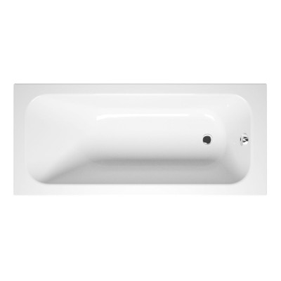 VitrA Balance 1700mm Single Ended Bath | BathroomKing