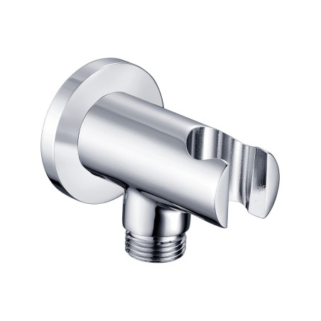 Alfredo Round Shower Valve & Kit Pack 4 - Chrome | Showers |