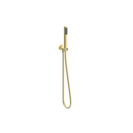 Alfredo Round Shower Valve & Kit Pack 4 - Brushed Brass | Sh