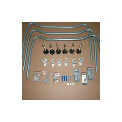 VitrA Optima Leg Set for 1500/1600/1700x700mm Baths | Baths