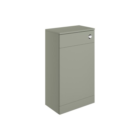 Sintra 500mm WC Unit - Matt Olive Green | WC Units | Bathroo