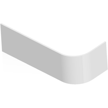 1700mm J Shape Bath Panel | Bath Panels | BathroomKing