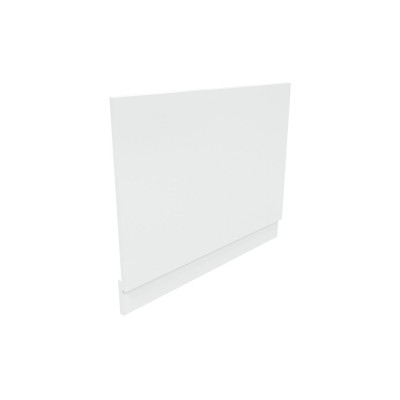 Waterproof Bath End Panel - 700mm | Bath Panels | BathroomKi 2
