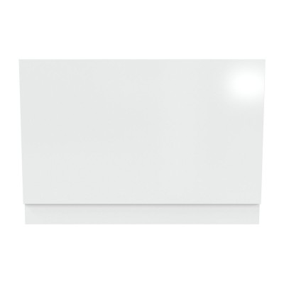 Waterproof Bath End Panel - 800mm | Bath Panels | BathroomKi