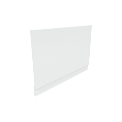 Waterproof Bath End Panel - 800mm | Bath Panels | BathroomKi 2