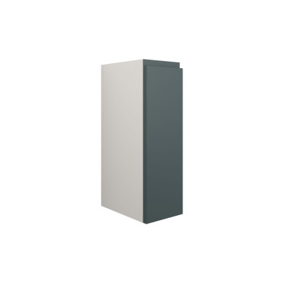 Bau 200mm Standard Toilet Roll Unit - Matt Green Camo (Grey