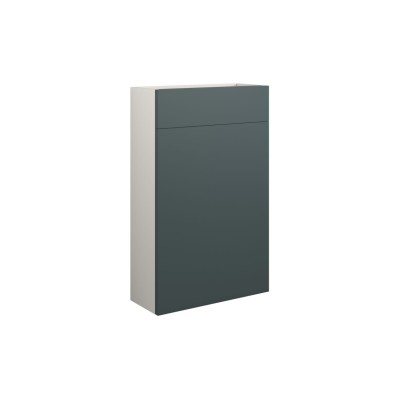 Bau 500mm Slim WC Unit - Matt Green Camo (Grey Cab) | WC Uni
