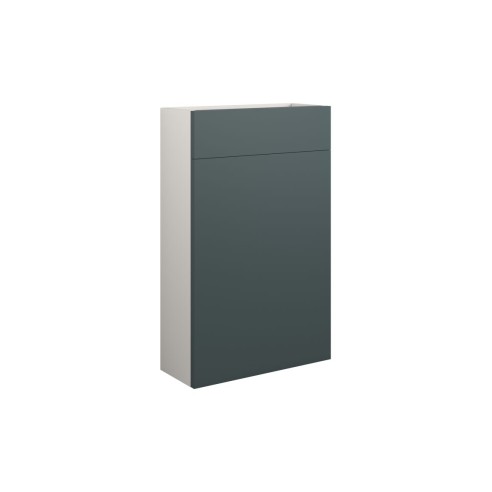 Bau 500mm Slim WC Unit - Matt Green Camo (Grey Cab) | WC Uni