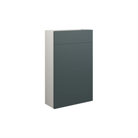 Bau 500mm Slim WC Unit - Matt Green Camo (Grey Cab) | WC Uni