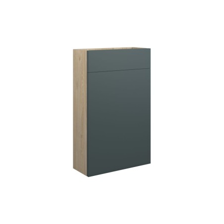 Bau 500mm Slim WC Unit - Matt Green Camo (Oak Cab) | WC Unit