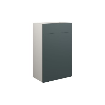 Bau 500mm Standard WC Unit - Matt Green Camo (Grey Cab) | WC