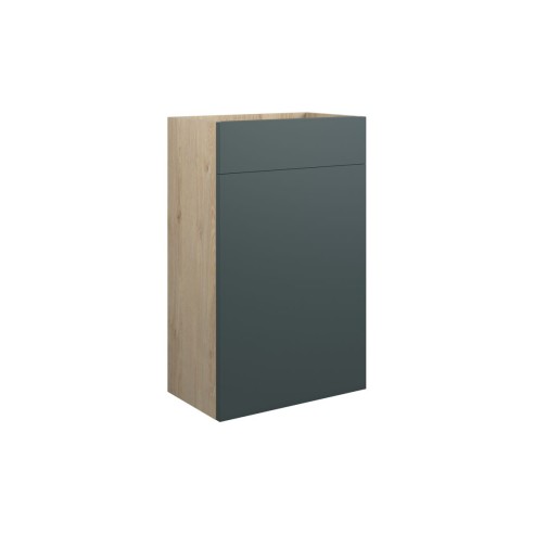 Bau 500mm Standard WC Unit - Matt Green Camo (Oak Cab) | WC