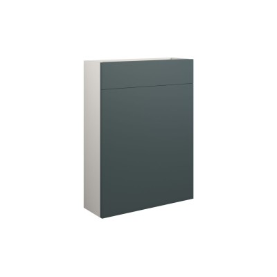Bau 600mm Slim WC Unit - Matt Green Camo (Grey Cab) | WC Uni