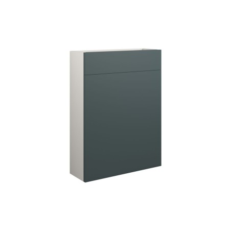 Bau 600mm Slim WC Unit - Matt Green Camo (Grey Cab) | WC Uni