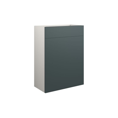 Bau 600mm Standard WC Unit - Matt Green Camo (Grey Cab) | WC