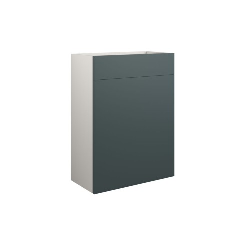 Bau 600mm Standard WC Unit - Matt Green Camo (Grey Cab) | WC