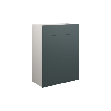 Bau 600mm Standard WC Unit - Matt Green Camo (Grey Cab) | WC