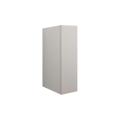 Envio 200mm Standard Toilet Roll Unit - Matt Dove Grey (Grey