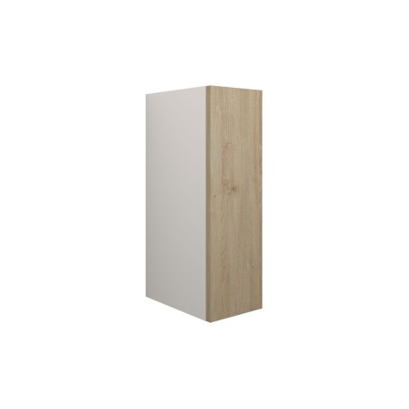 Envio 200mm Standard Toilet Roll Unit - Havana Oak (Grey Cab