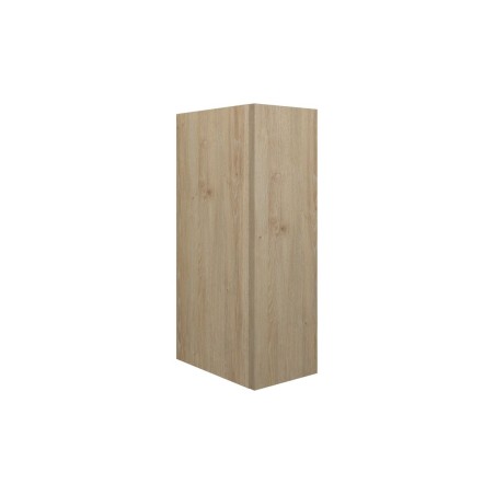 Envio 200mm Standard Toilet Roll Unit - Havana Oak (Oak Cab)