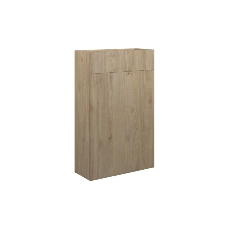Envio 500mm Slim WC Unit - Havana Oak (Oak Cab) | WC Units |