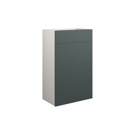 Envio 500mm Standard WC Unit - Matt Green (Grey Cab) | WC Un