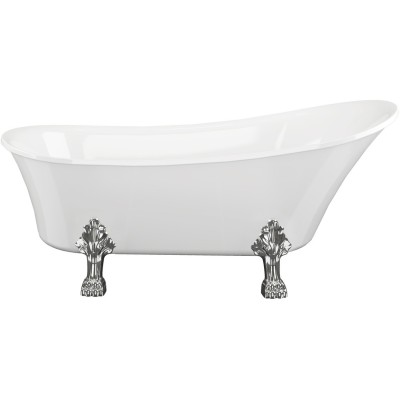 Trento Freestanding 1620x700x770mm 0TH Bath w/Feet | Baths |