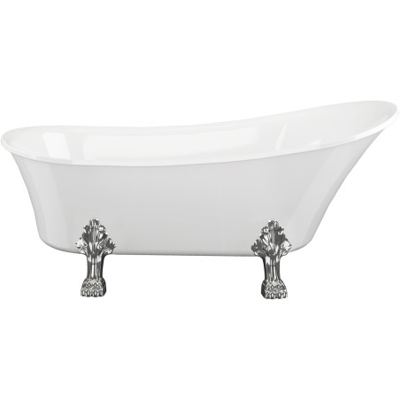 Trento Freestanding 1620x700x770mm 0TH Bath w/Feet | Baths |