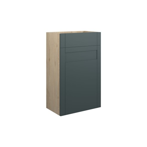 Anibel 500mm Standard WC Unit - Matt Green Camo (Oak Cab) |