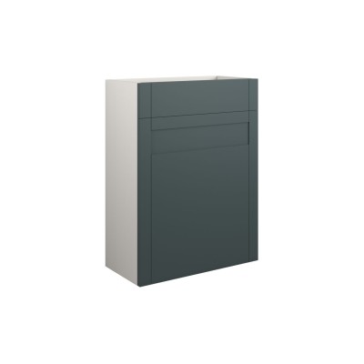 Anibel 600mm Standard WC Unit - Matt Green Camo (Grey Cab) |